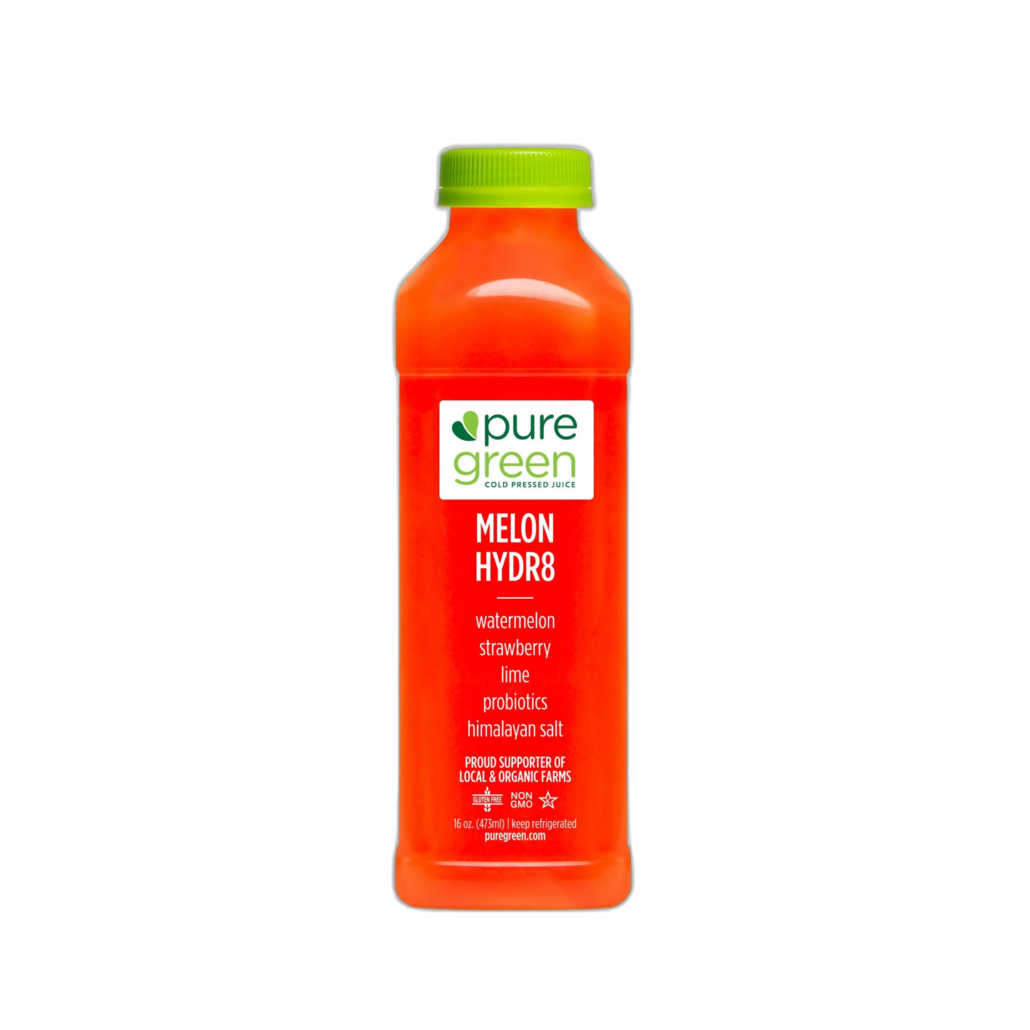 Melon Hydr8 no background