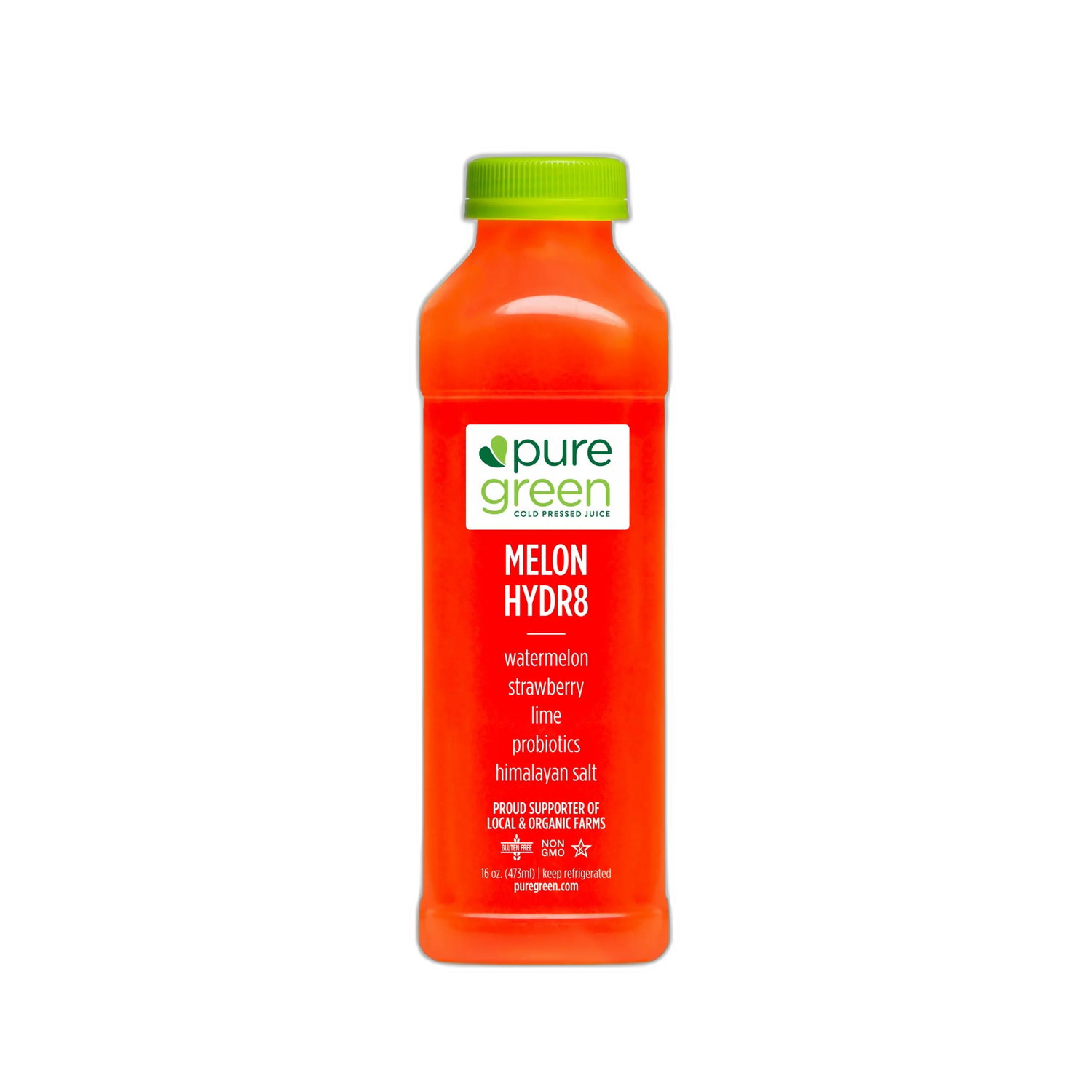Melon Hydr8 no background
