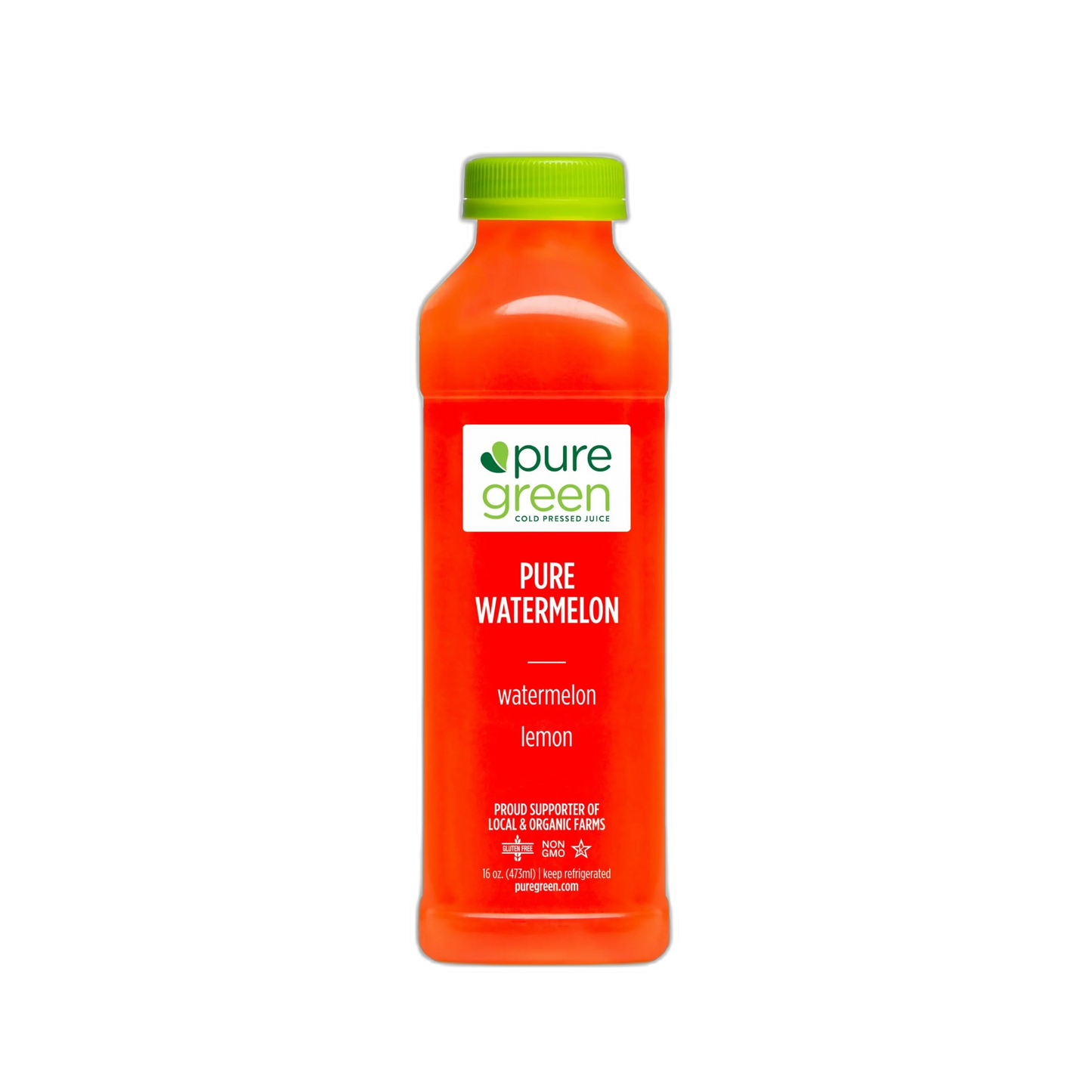 Pure Watermelon no background