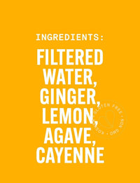 PURE GINGERADE