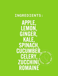 PURE GREENS ALG