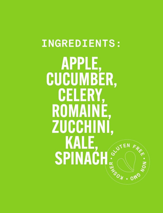 PURE GREENS APPLE - Pure Green 
