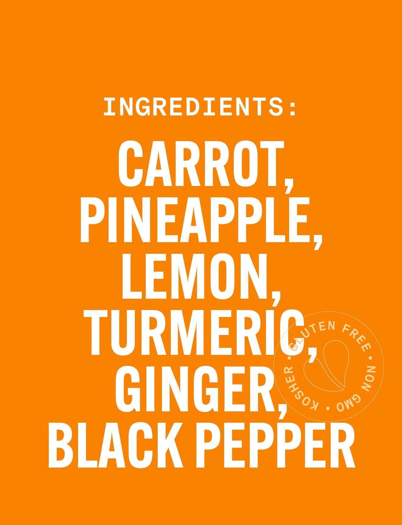 TURMERIC TONIC SHOT — image 2