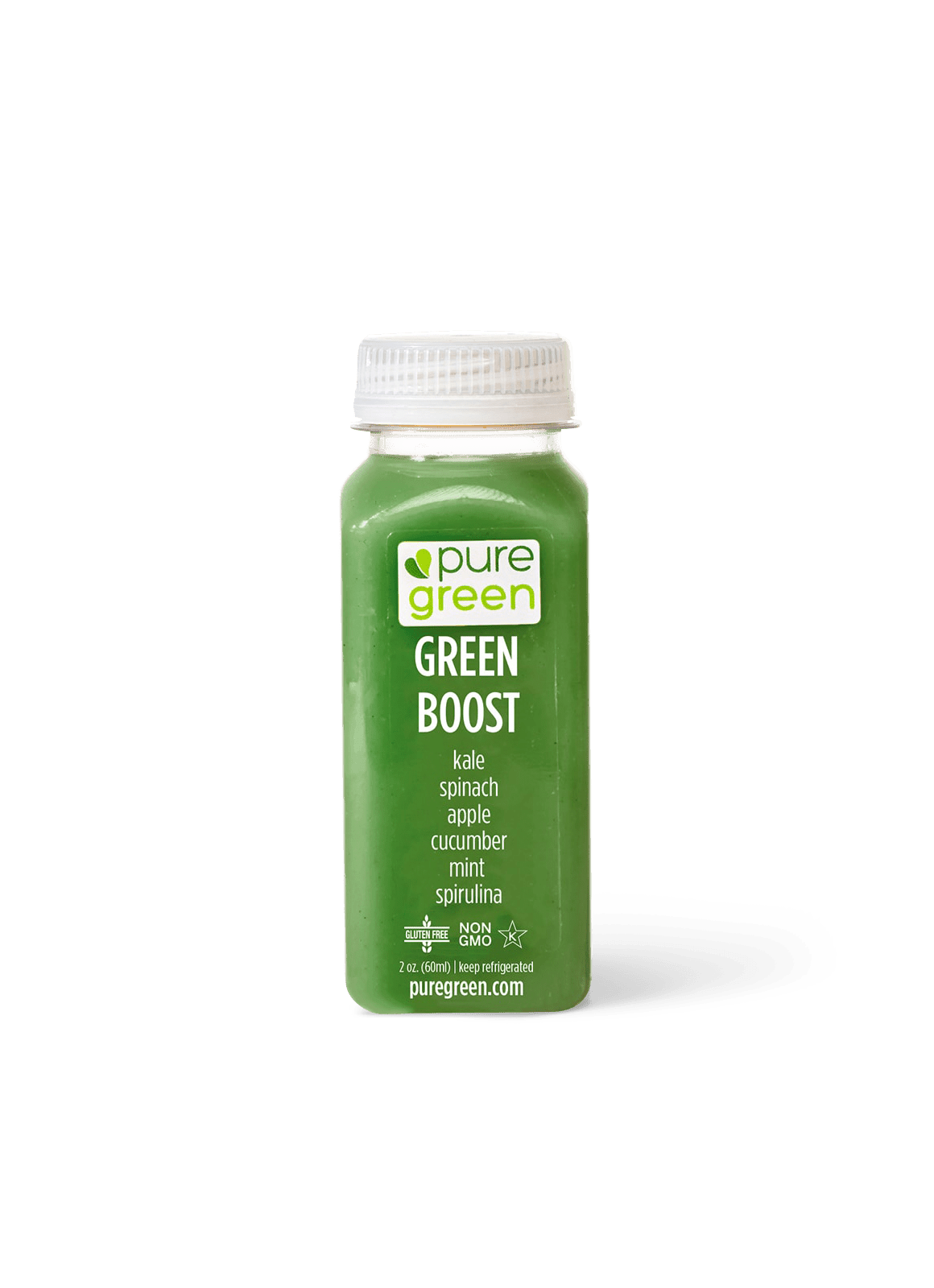 Shot Variety Pure Green