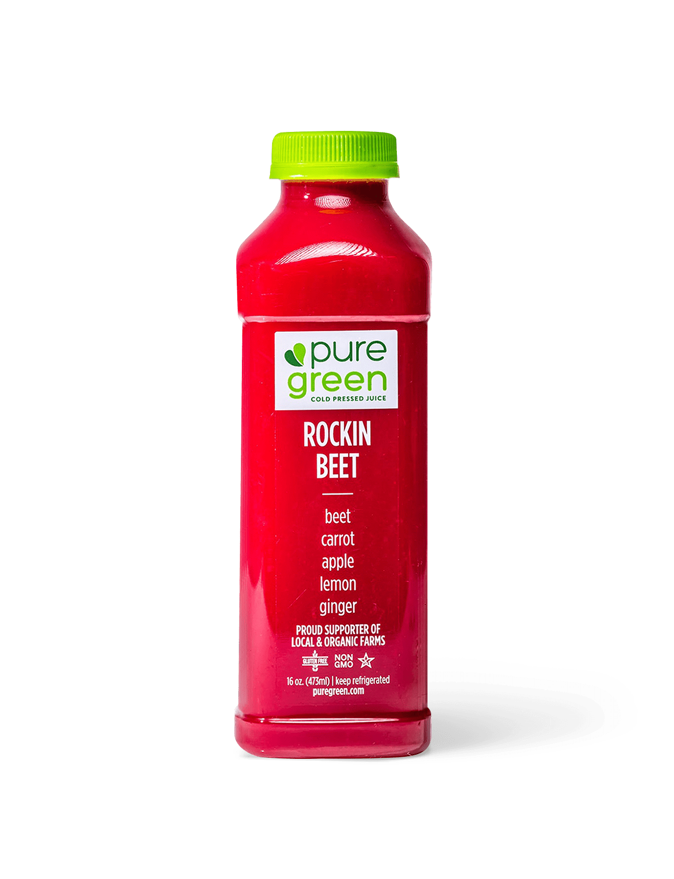 Juice 'Til Dinner Pure Green