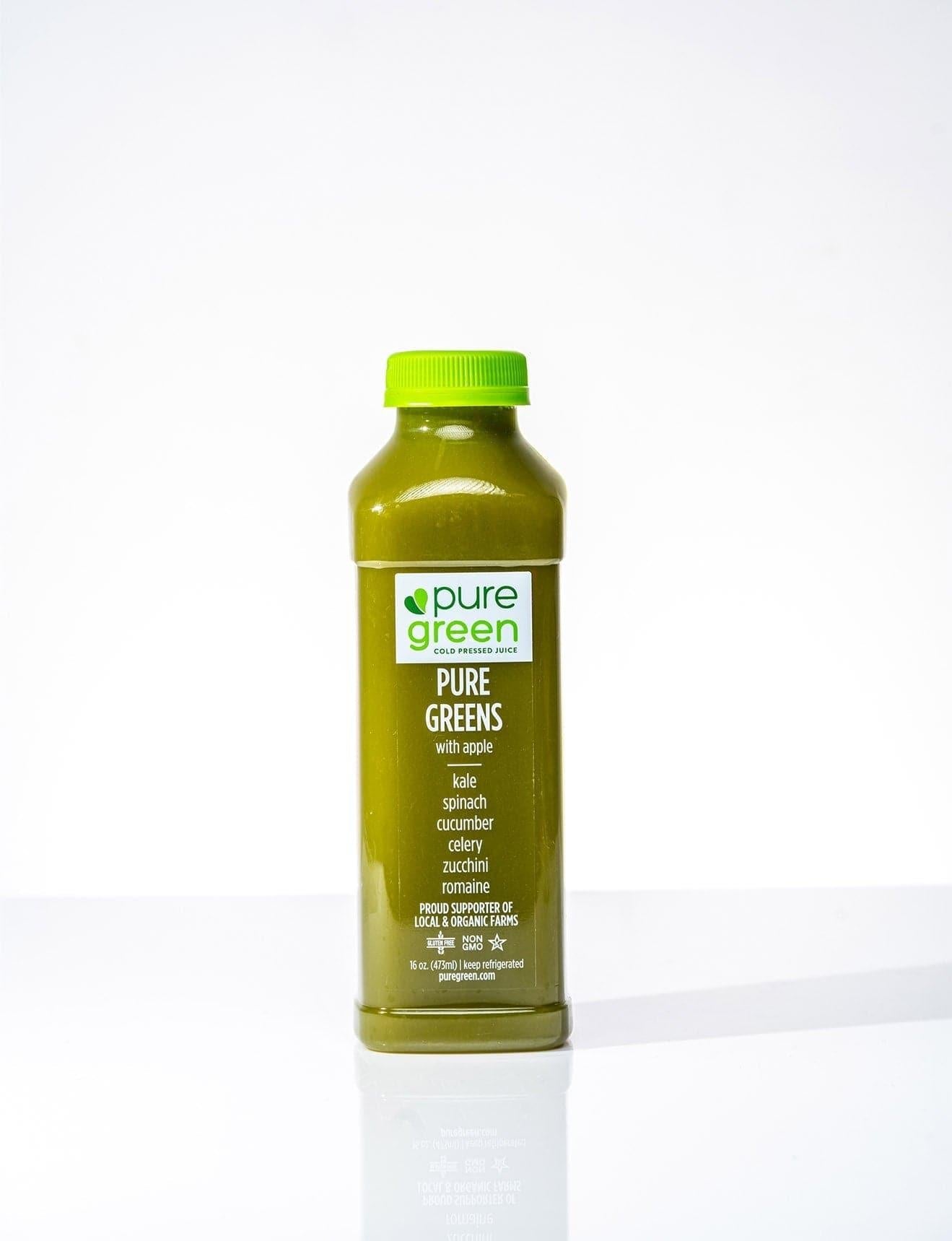 PURE GREENS APPLE — image 4