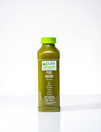 PURE GREENS APPLE