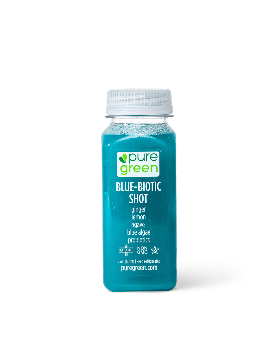 BLUE BIOTIC SHOT Pure Green