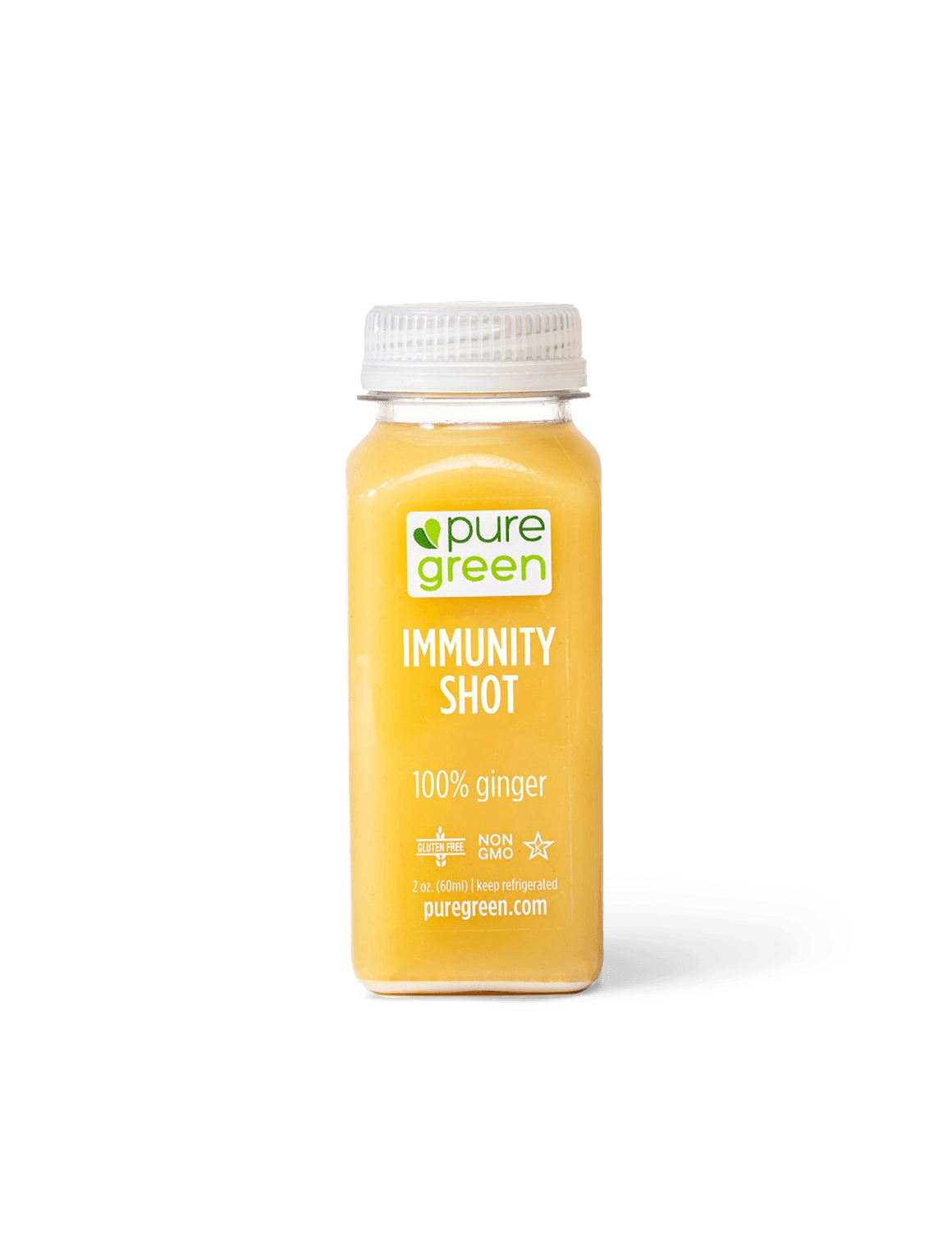 IMMUNITY SHOT - Pure Green 