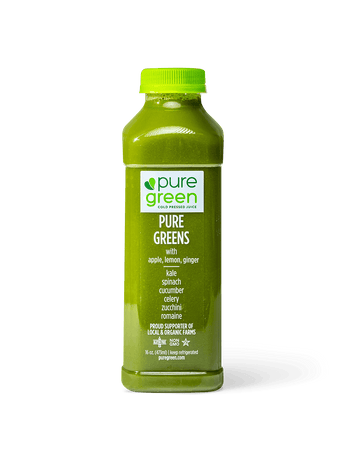 PURE GREENS ALG - Pure Green 