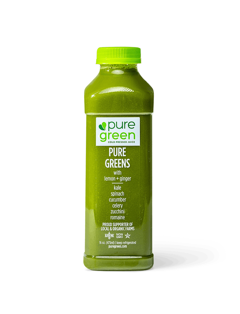 Green press clearance juice