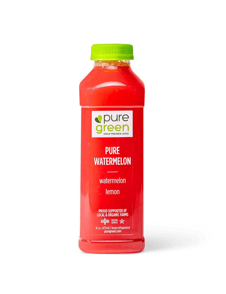 PURE WATERMELON - Pure Green 