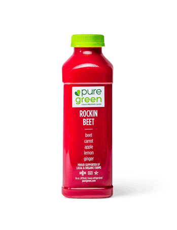 ROCKIN BEET - Pure Green 